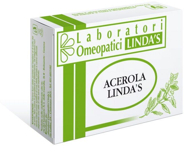 Lindas Acerola  45 Tavolette