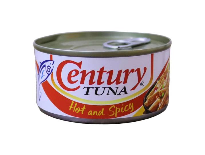 Century tonijn pittig en kruidig