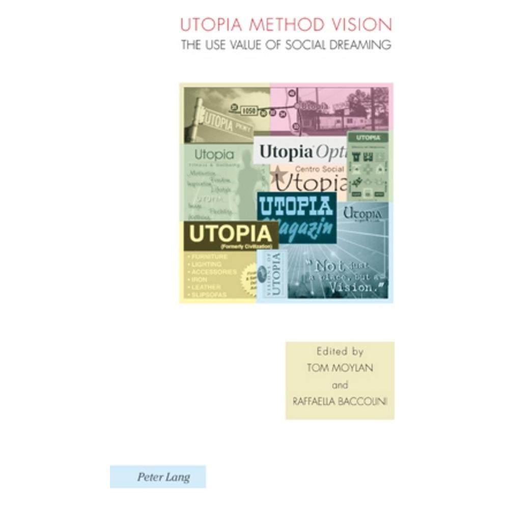 Peter Lang Utopia Method Vision (Englisch, Softcover, Raffaella Baccolini, Tom Moylan) (56025421)