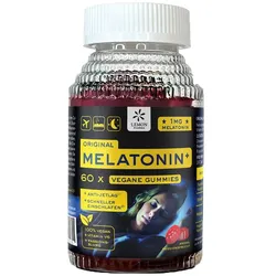 Melatonin Gummies Vegan
