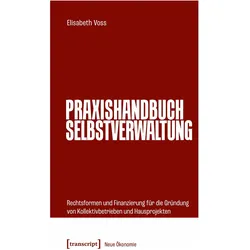 Praxishandbuch Selbstverwaltung, Ratgeber von Elisabeth Voss