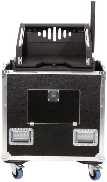 Thon Premium Flip-Case Wing Compact nero