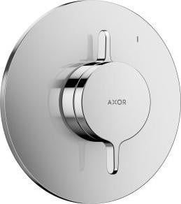 Axor One inbouw mengkraan met 1 aansluiting, chroom
