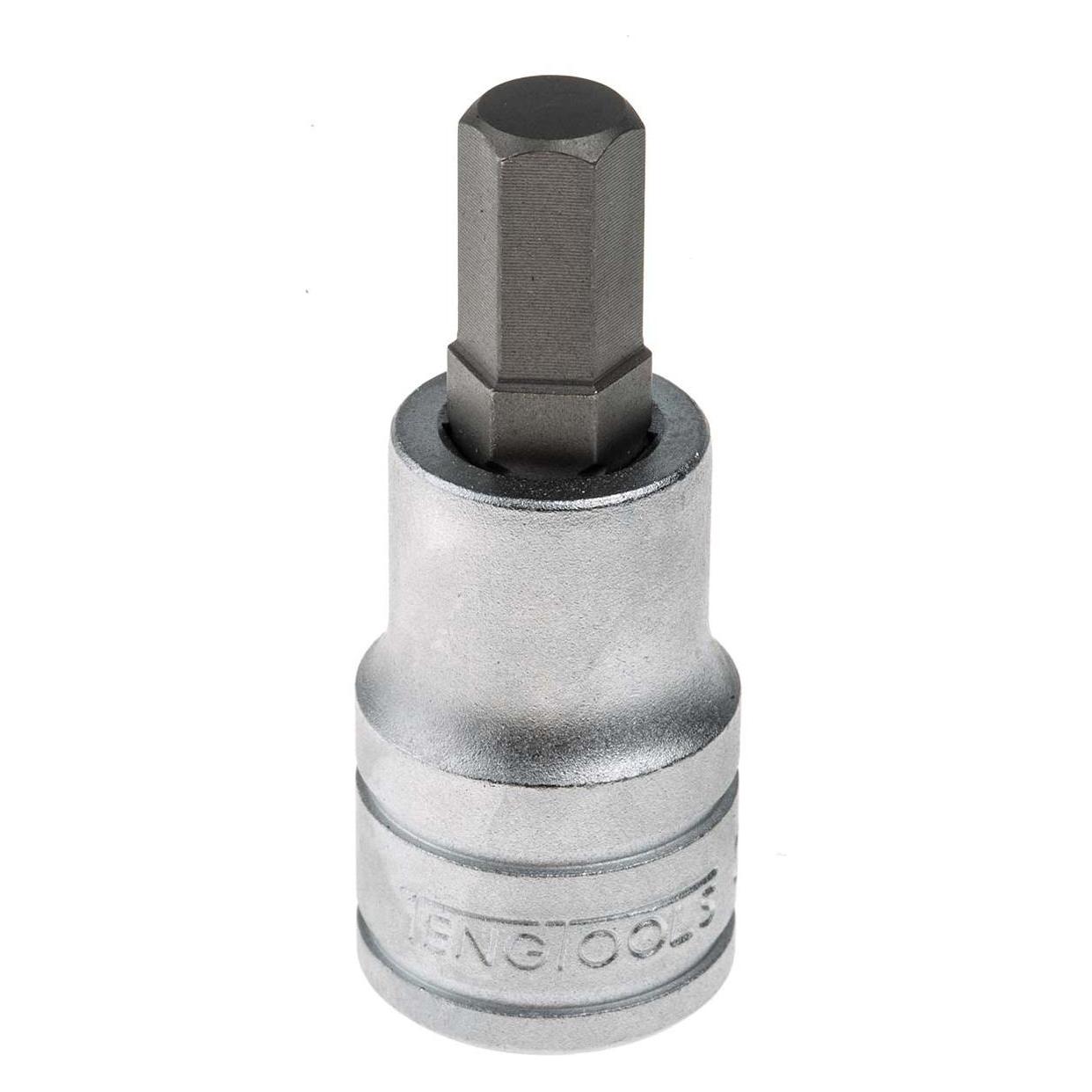 Teng Tools Vierkant Steckschlüsseleinsatz, 9mm, Allen Abtrieb (9 mm) (M121509-C)