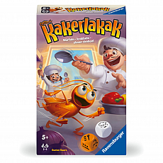 Ravensburger Kakerlakak - Mitbringspiel - ´24 - deutsch 297529