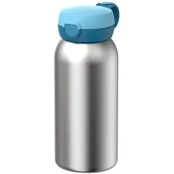 Mepal CAMPUS Isolierflasche mit Klappdeckel 500 ml - Cool Blue