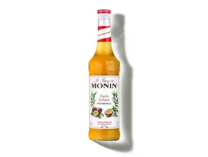MONIN Sirop saveur fruit de la passion - 700 ml