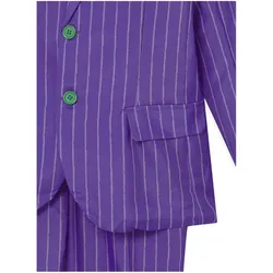 Suitmeister Boys The Joker Anzug für Kinder (140, 146)