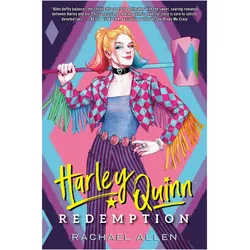 Harley Quinn: Redemption, Kinderbücher von Rachael Allen