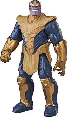 Avengers Titan Held DLX Thanos Figur