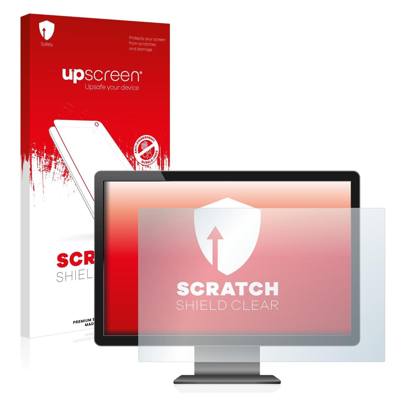 upscreen Scratch Shield Displayschutz (22", 16:10) (2822190)