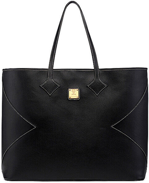MCM Ledertasche - Shopper DIA Xlarge schwarz EG