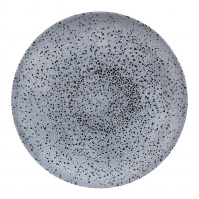 Churchill 12 x Teller coup 28,8cm MINERAL blue
