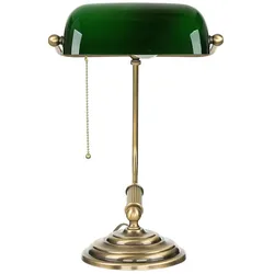 Licht-Erlebnisse, Tischlampe, Lampade Ministero (E27)