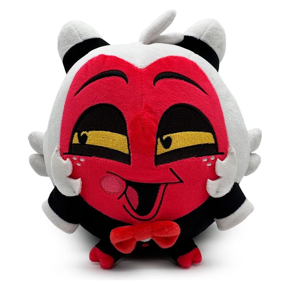 Youtooz Helluva Boss Stickie Plüschfigur Moxxie 15 cm (15.50 cm) (YOTO65422)