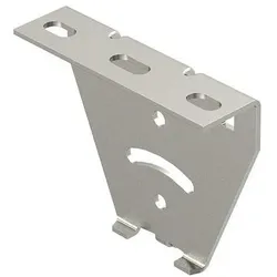 OBO Bettermann Kopfplatte KU 3 V A2
