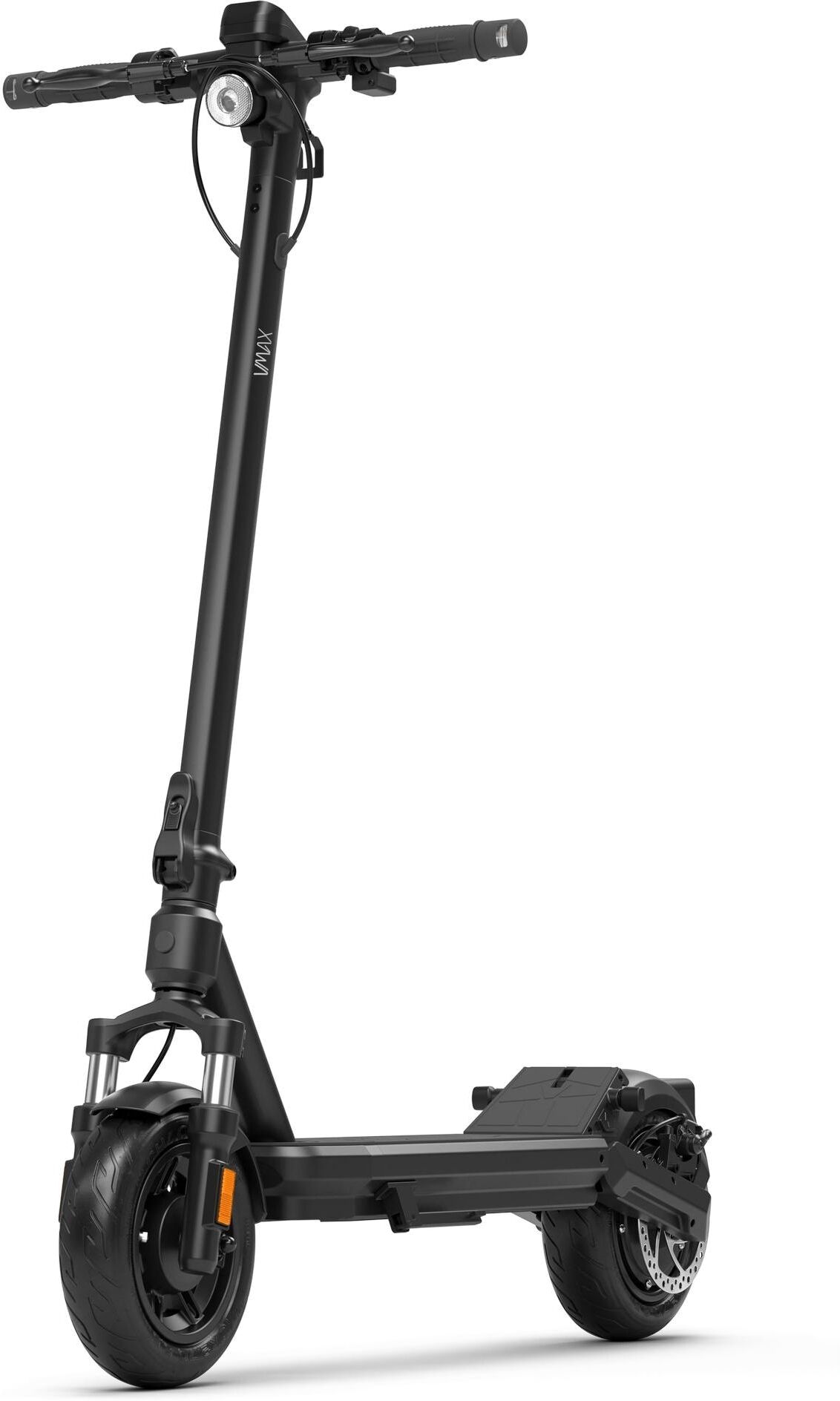 E-Scooter "VX2 Hub 874", schwarz, RollerB:100,8cm, E-Scooter, Spritzwassergeschützt, B:100,8cm schwarz Einheitsgröße