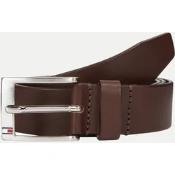 Gürtel mit glattem Finish Braun 95