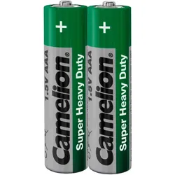 Hückmann Batterie 1,5V Micro AAA R03/Micro/SP2(VE 2)