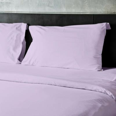 Bluff City Bedding 4 Pieces Bamboo Fiber Blend Bed Sheet Set, Deep Pockets