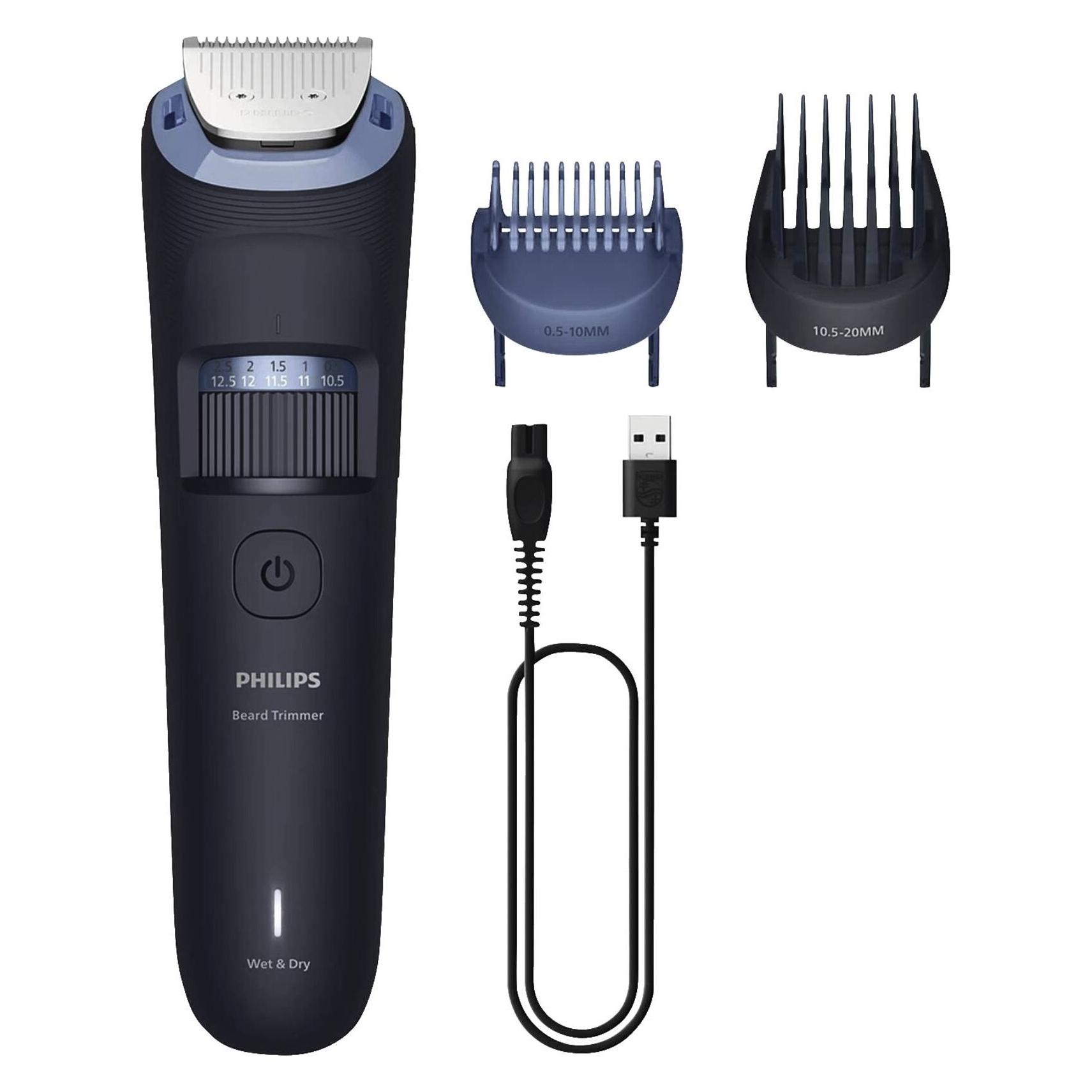 Philips Beardtrimmer Series 3000 (BT3665/15)