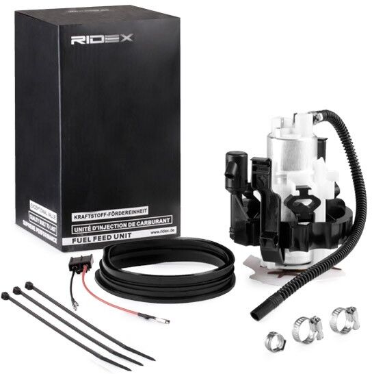 RIDEX 458F13737 Fuel pump