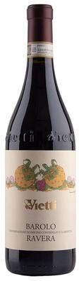 """Vietti Barolo Ravera 2022 Red Wine - Italy"""