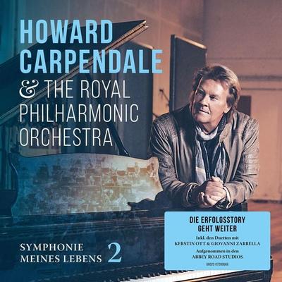 Symphonie meines Lebens 2 - Howard Carpendale, CD, 0602507280666