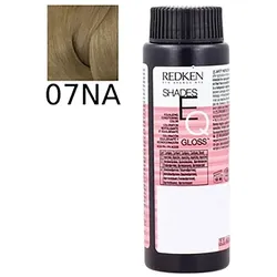 Redken, Haarfarbe, Shades EQ Glanz Bonder Inside (07NA)
