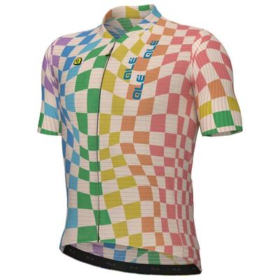 Alé - PR-E Multiverso 2.0 S/S Jersey - Radtrikot Gr 5XL bunt