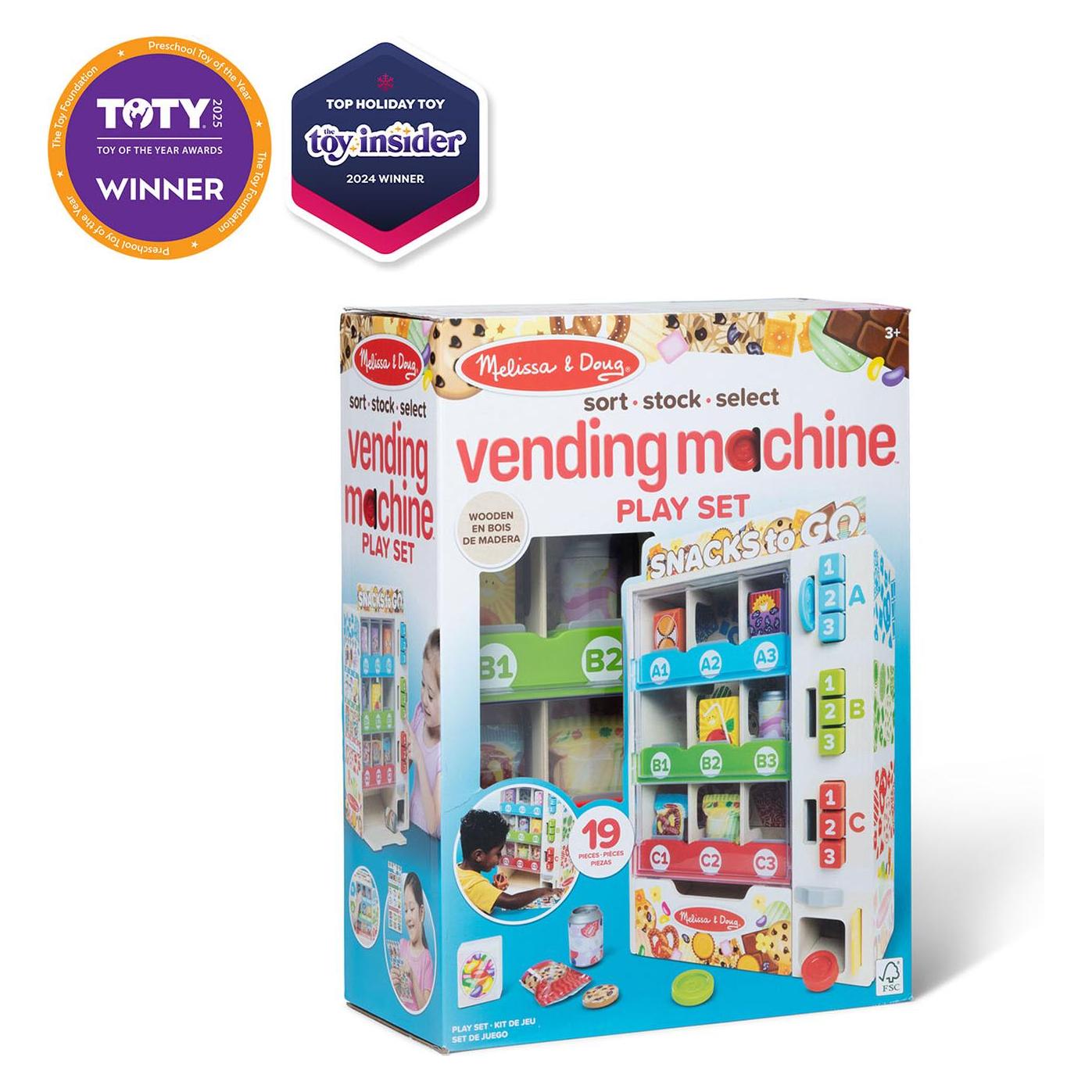 Melissa & Doug Automat (6073586)