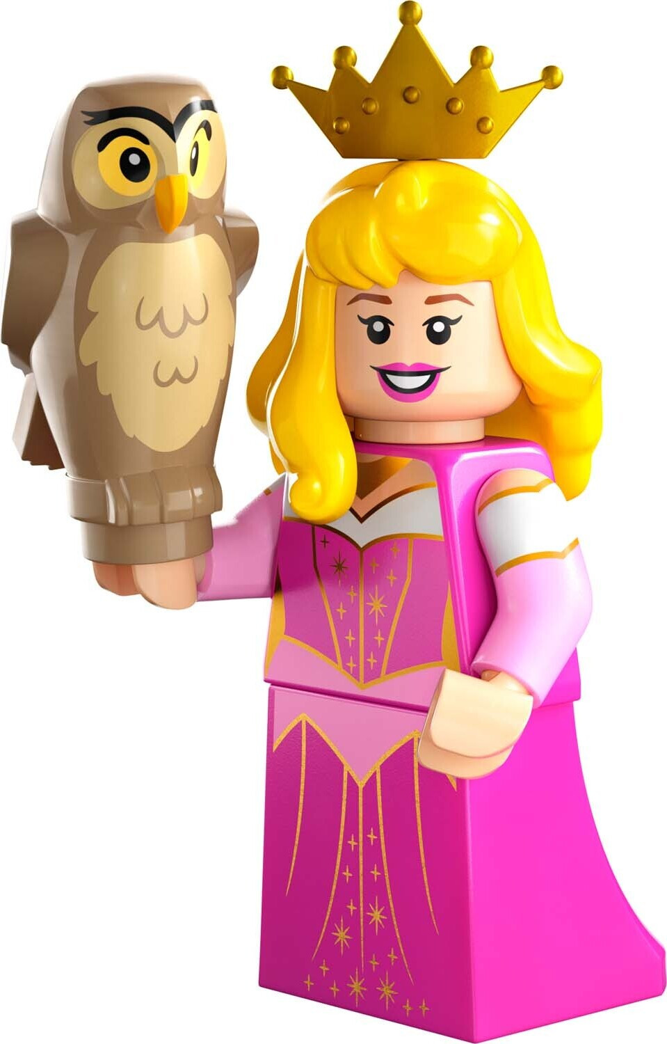 LEGO 71038 Minifiguren Disney 100 jaar Verzamelfiguur Prinses Aurora