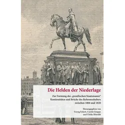 Die Helden der Niederlage, Fachbücher von Georg Eckert, Carola Groppe, Ulrike Höroldt