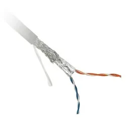 Schneider Electric TSXSCMCN010 Geschirmtes RS485 Kabel zur Verbindung von dezentralen XPSMCM, Länge 10m
