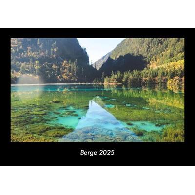 Berge 2025 Fotokalender DIN A3