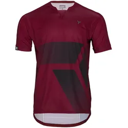 Silvini, Herren, Velotrikot, Gallo (S), Mehrfarbig, Schwarz, S