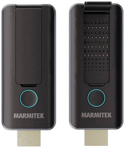 Marmitek Stream S1 Pro HDMI-Funkübertragung (Set) 20m 1920 x 1080 Pixel