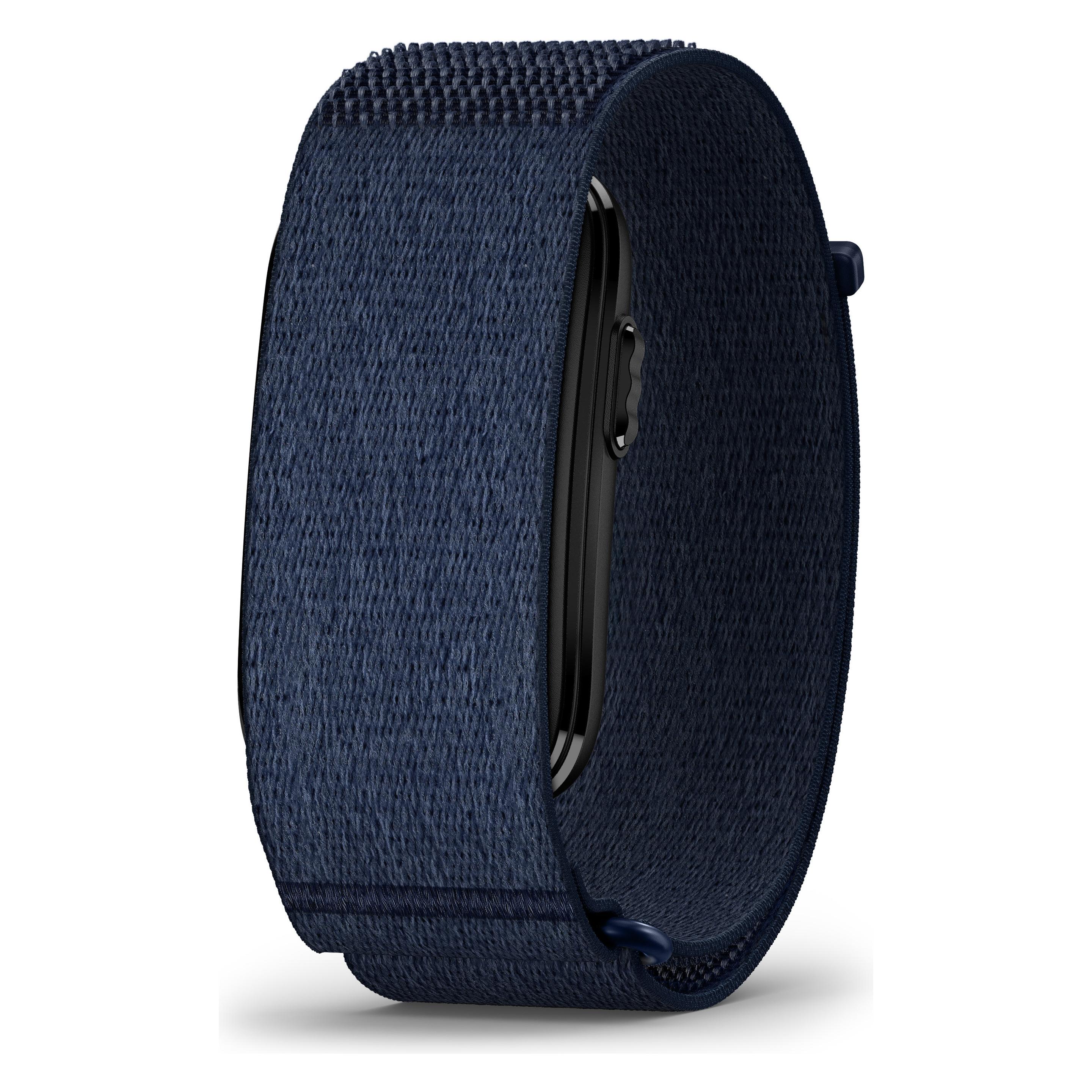 Garmin CIRQA Smart Band (46.90 mm, Kunststoff, Polymer, Schwarz, ohne SIM) (010-04675-03)