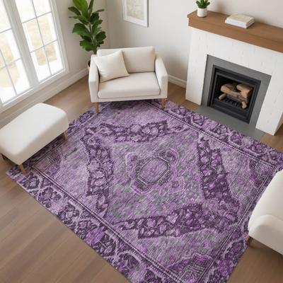 Addison Rugs Premium Washable Super Soft Traditonal Marcus Mayfield Rug