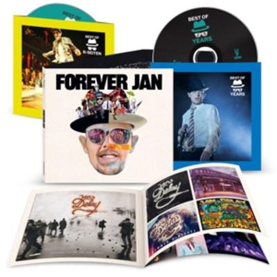 Forever Jan - 25 Jahre Jan Delay (Ltd. Deluxe Edt) - Jan Delay, CD