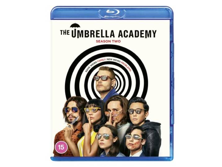 The Umbrella Academy: Season Two