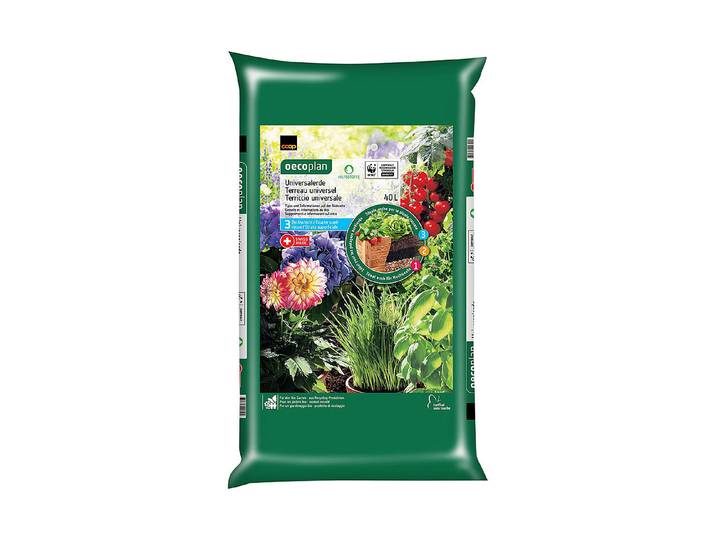 Oecoplan Universalerde 40 l