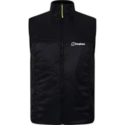 BERGHAUS Berghaus Herren Weste M MTN ARETE LB SYNTHETIC VEST, Größe L in Schwarz 01102