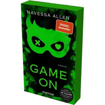 Game on, Taschenbuch von Navessa Allen, Everlove