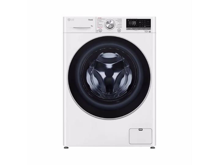LG F6WV709P1 Waschmaschine Frontlader – weiss