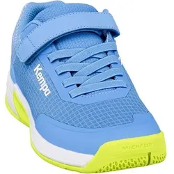 KEMPA Hallen-Sport-Schuhe Wing 3.0 Kids, Größe 31 in Blau Blau