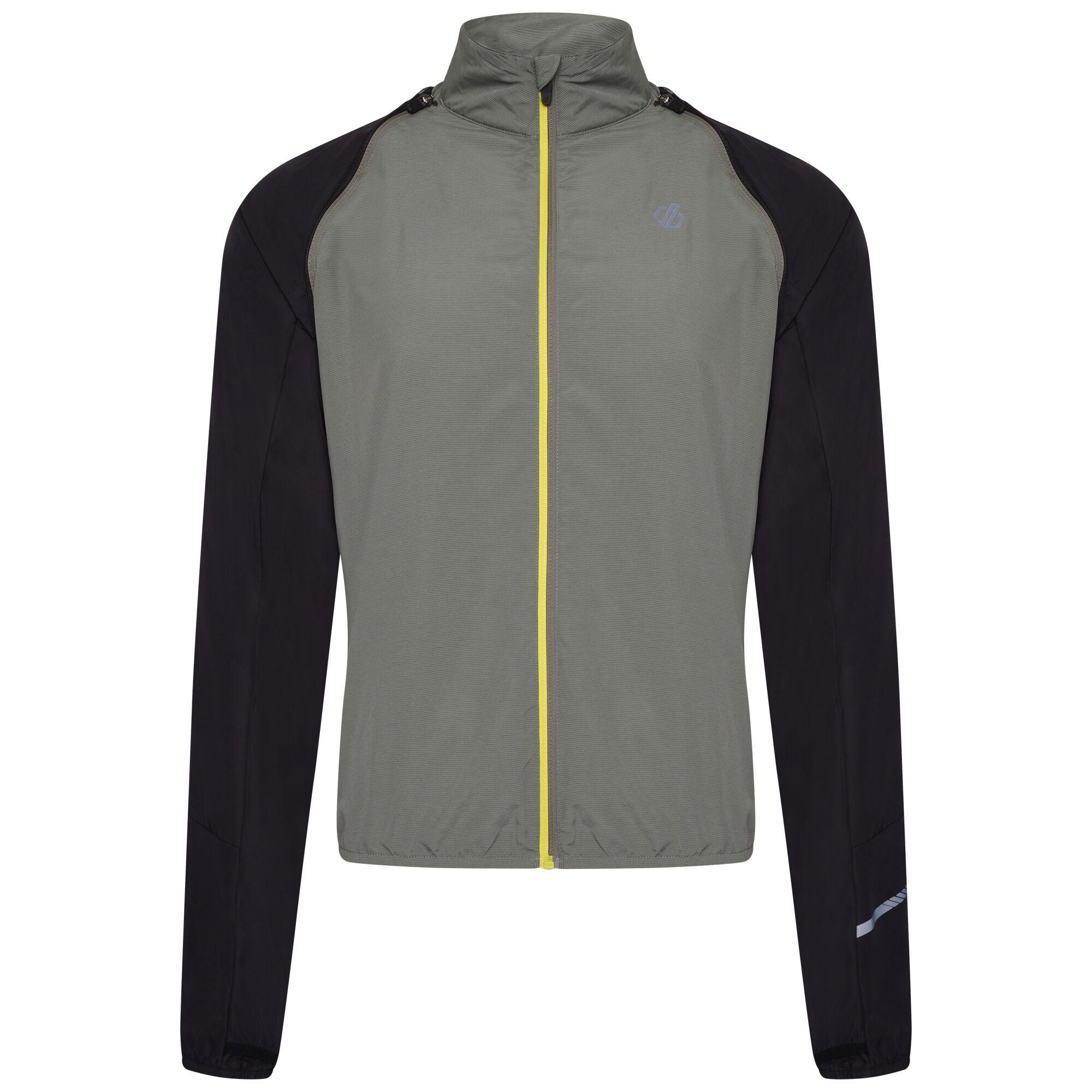 Dare 2B Herren Windshelljacke Oxidate (Agaven-Grün/Schwarz)