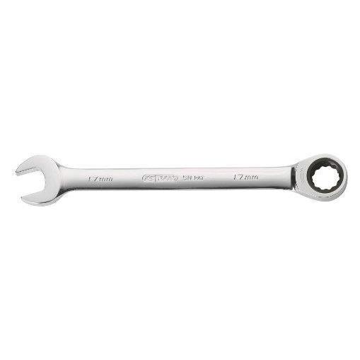 KS Tools Kombinierter Ratschenschlüssel 19 mm, KS-Werkzeuge (19 mm) (503.4219-E)