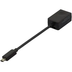 Lenovo Cable, Netzwerk Adapter, Schwarz