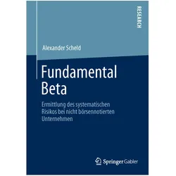Fundamental Beta, Fachbücher von Alexander Scheld
